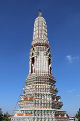 Canvas Print - Wat Arun à Bangkok, Thaïlande