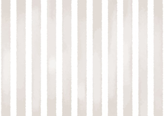 【 A4 / gray / Vertical 】Hand painted watercolor stripes, abstract watercolor background, vector illustration