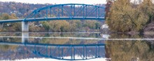 Blue Bridge Panaroma