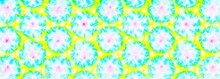 An Abstract Psychedelic Kaleidoscope Pattern Background Image.