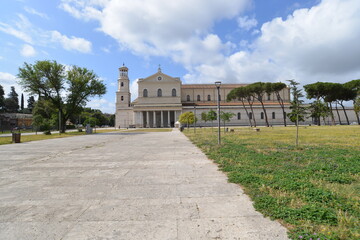 Roma Basilica di San Paolo