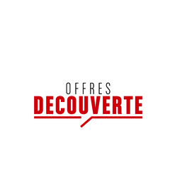 Poster - offre découverte