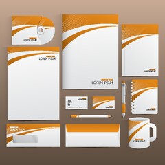 Poster - corporate identity