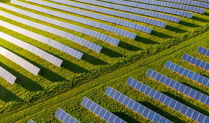 solar power plant