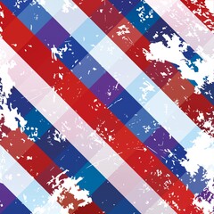 Wall Mural - abstract french flag background