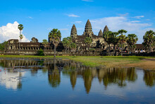 Angkor Wat Temple Cambodia, Siem Reap