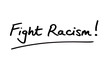 © chrisdorney - Fight Racism!