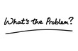 © chrisdorney - Whats the Problem?