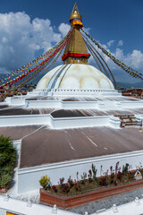 Boudhanath stupa