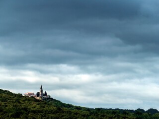 Canvas Print - cloud