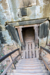 Wall Mural - Beng Mealea Temple is a temple in the Angkor Wat style located east of the main group of temples at Angkor, Siem Reap, Cambodia.