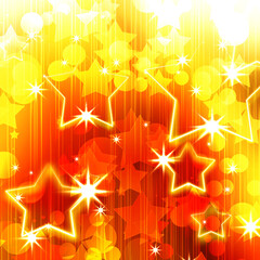 abstract background of festive