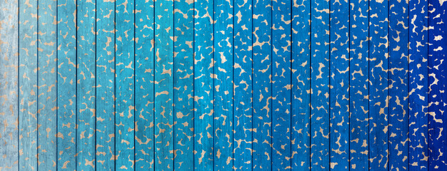 Wall Mural - abstract blue background