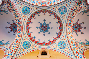 Wall Mural - Merkez Kulliye Cami, Manavgat Central Mosque