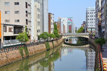 Wall Mural - Nagoya City