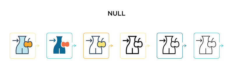 Null