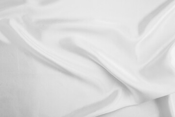 white fabric texture background, abstract
