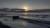 Fototapeta Fototapety z morzem do Twojej sypialni - Zachód słońca | Sunset