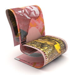 Sticker - Managing New Zealand Dollar