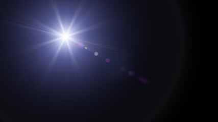 Wall Mural - overlays, overlay, light transition, effects sunlight, lens flare, light leaks. high-quality stock i