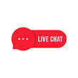 © infadel - live chat support like red bubble