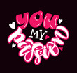 © jane55 - Motivation lettering hand drawn quote. Lettering template art for banner, poster, t-shirt design.