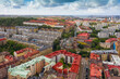 © Westend61 - Sweden, Gothenburg, Aerial view of Haga district