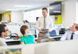 © Robert Daly/KOTO - Business people talking in office