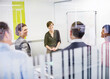 © Robert Daly/KOTO - Business people talking in meeting