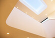 © Astronaut Images/KOTO - Skylight and recessed lights of modern house