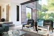 © Astronaut Images/KOTO - Armchairs and coffee table in modern living room