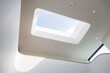 © Astronaut Images/KOTO - Skylight and recessed lights of modern house