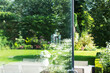 © Astronaut Images/KOTO - View of landscaped garden through open door