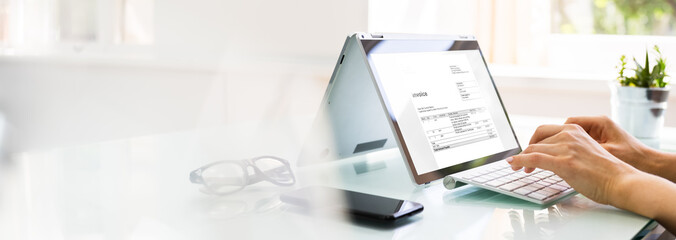 online digital e invoice