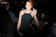 © Sam Edwards/KOTO - Smiling celebrity waving to paparazzi photographers at event