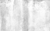 Fototapeta  - Brushed white wall texture - dirty background