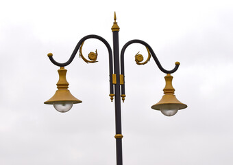 garden lamp, street lights