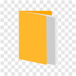 Folder web icon against white background