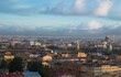 panorama of St.Petersburg