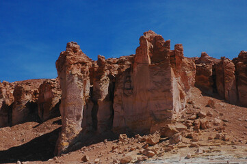 Wall Mural - San Pedro De Atacama geiser Del Tatio Salar De Tara 