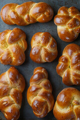 Challah bread