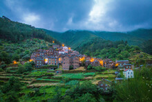 Moutain Village With Stone Houses - Piodao, Portugal