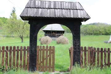 Poster - Old orthodox church  in Becca