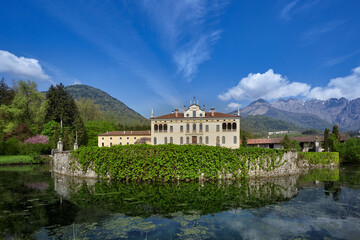 Villa Pasole in Feltre