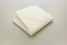 Chemical Absorbent Pads For Chemical Spill Kits Absorb Oil, Water, Acids, Caustic Or Solvent. Laboratory Spill Kits Equipment. 