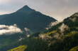 Landschaft im Defereggental bei Sankt Jakob, Nationalpark Hohe Tauern, Osttirol, Tirol, Österreich