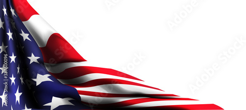 Cuadros en Lienzo american flag decor 4th of July celebration Independence day sale promotion bann