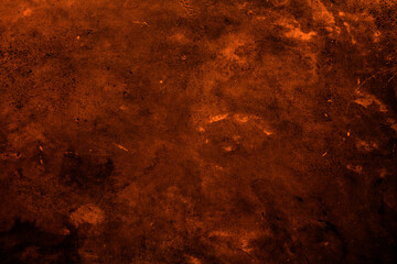 rusty metal background