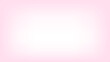 © cgdeaw - pink white gradient soft for background, pink pastel soft color, pink light soft and smooth simple, pastel pink color plain for banner background