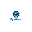 © wawan - eye gear logo design concept